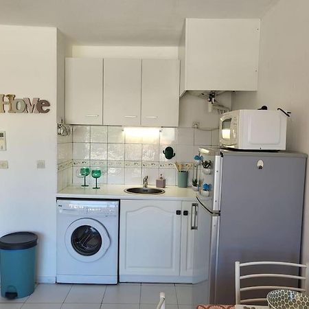 Appartement Cap D'Agde Eksteriør billede