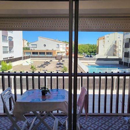 Appartement Cap D'Agde Eksteriør billede