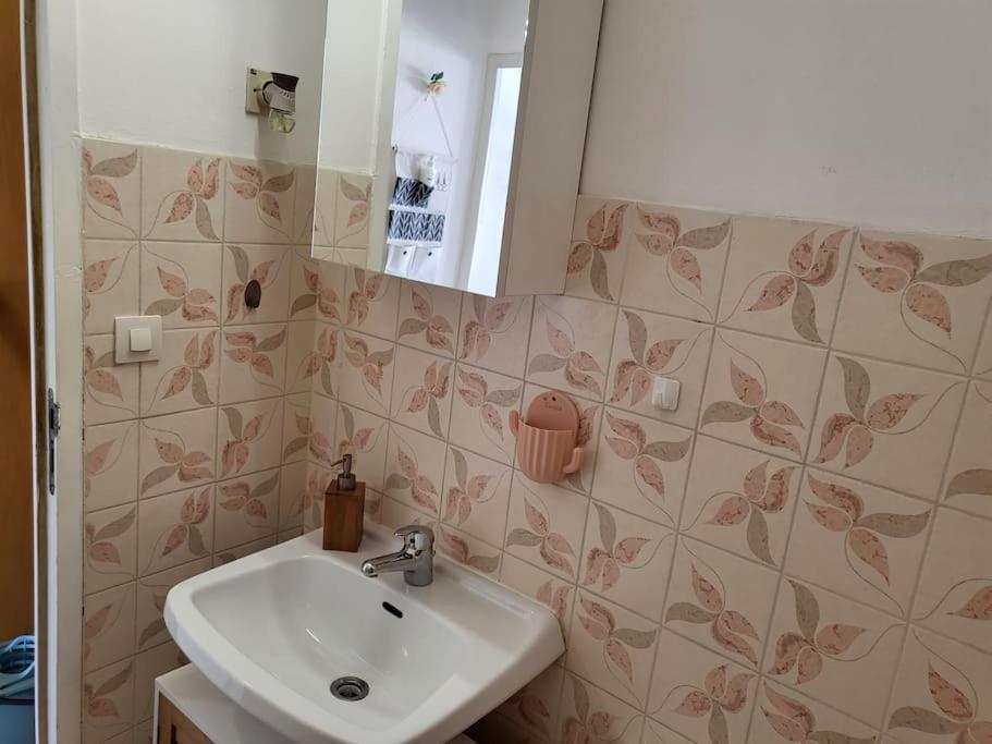Appartement Cap D'Agde Eksteriør billede